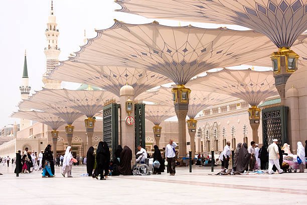 Golden Umrah Package